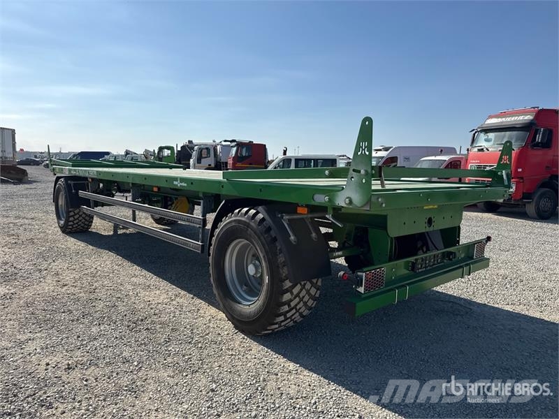 Pronar T027M Agricultural Trailer (Unused) Egyéb mezőgazdasági pótkocsik