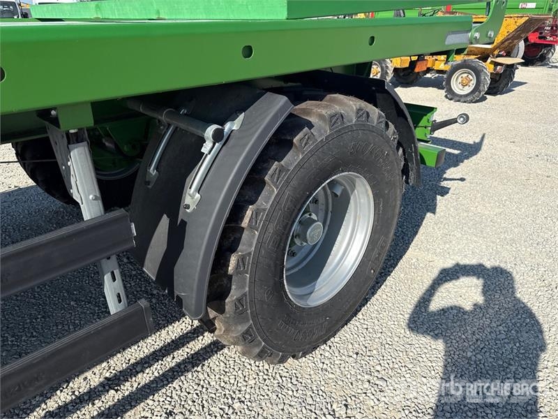 Pronar T027M Agricultural Trailer (Unused) Egyéb mezőgazdasági pótkocsik