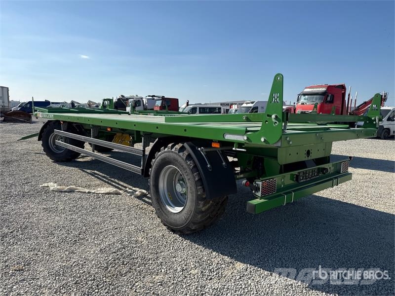 Pronar T027M Agricultural Trailer (Unused) Egyéb mezőgazdasági pótkocsik