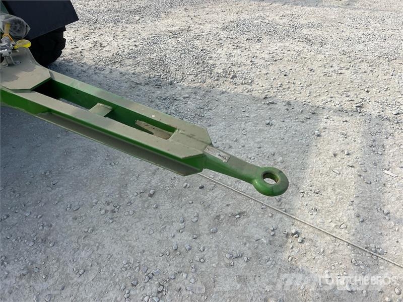 Pronar T027M Agricultural Trailer Ďalšie prívesy