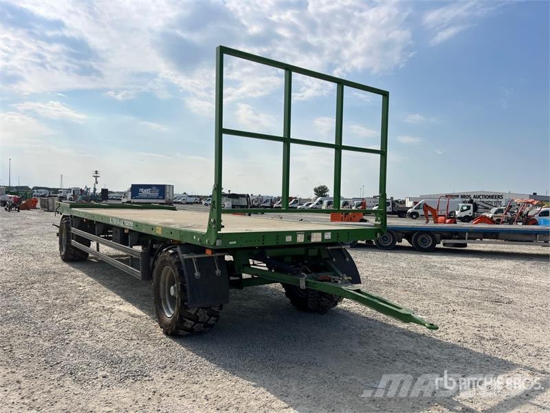 Pronar T027M T/A Agricultural Trailer Ďalšie prívesy