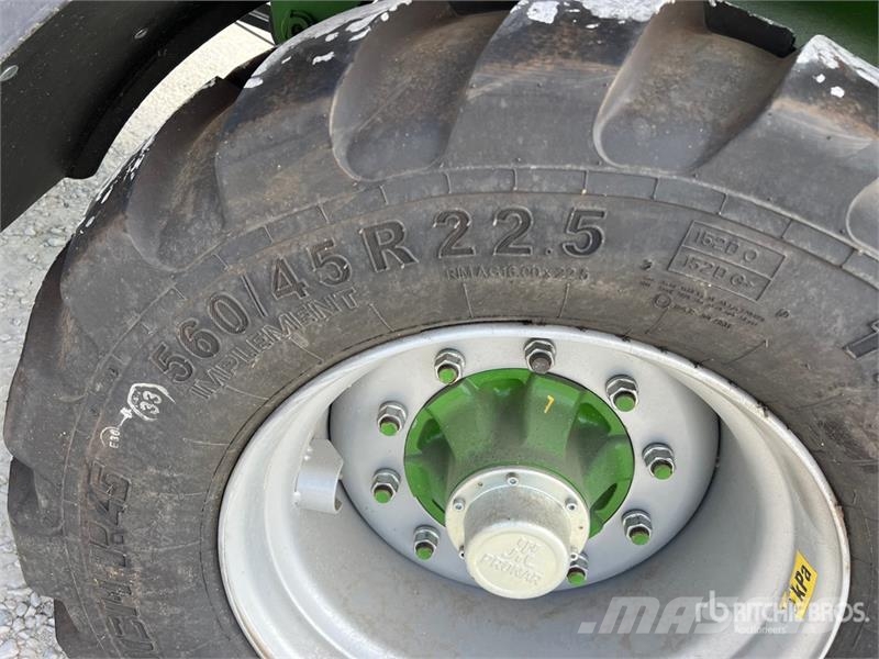 Pronar T027M T/A Agricultural Trailer Ďalšie prívesy