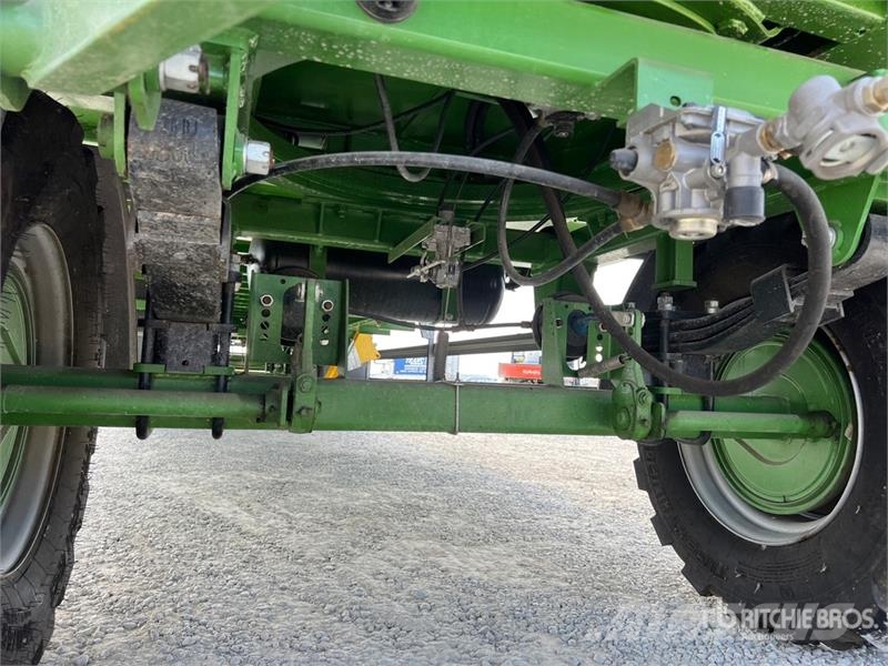 Pronar T027M T/A Agricultural Trailer Ďalšie prívesy