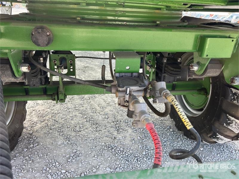 Pronar T027M T/A Agricultural Trailer Ďalšie prívesy