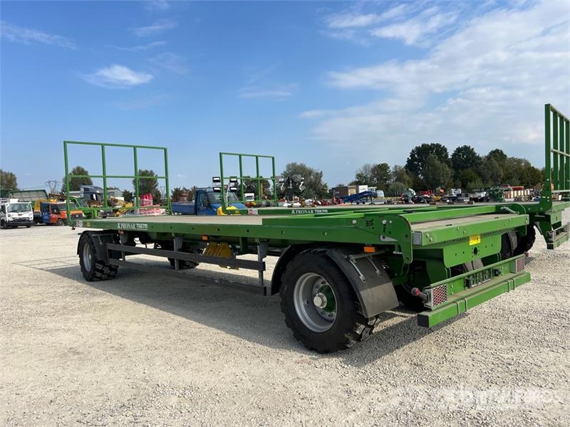Pronar T027M T/A Agricultural Trailer Ďalšie prívesy