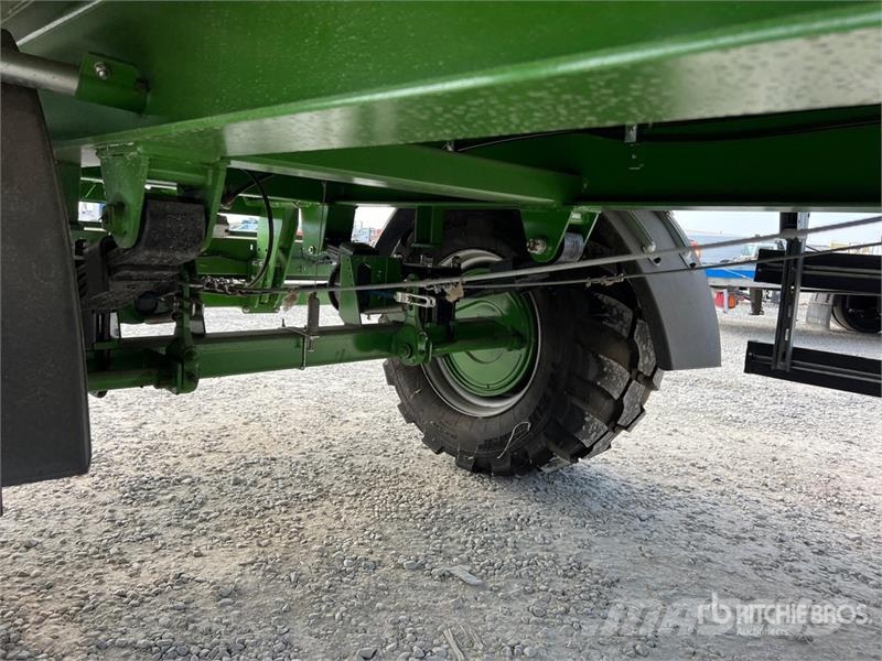 Pronar T027M T/A Agricultural Trailer Ďalšie prívesy
