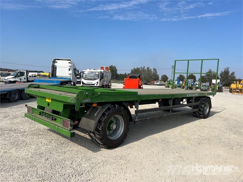 Pronar T027M T/A Agricultural Trailer Ďalšie prívesy