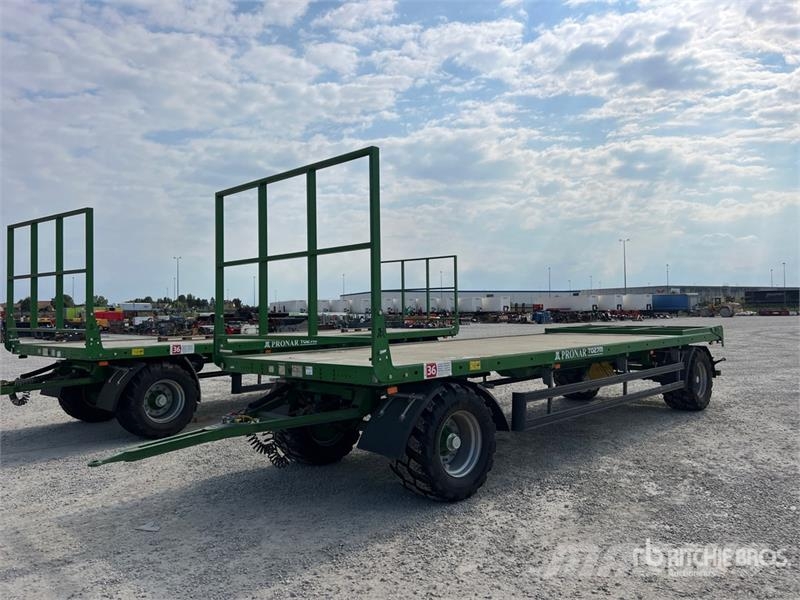 Pronar T027M T/A Agricultural Trailer Ďalšie prívesy