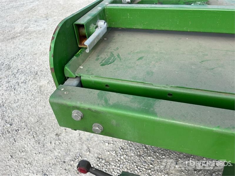 Pronar T027M T/A Agricultural Trailer Ďalšie prívesy
