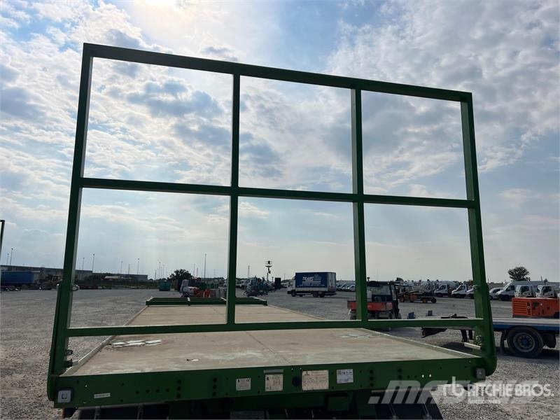Pronar T027M T/A Agricultural Trailer Ďalšie prívesy