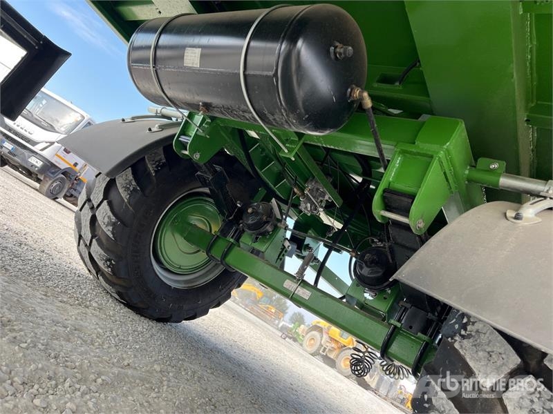 Pronar T027M T/A Agricultural Trailer Ďalšie prívesy