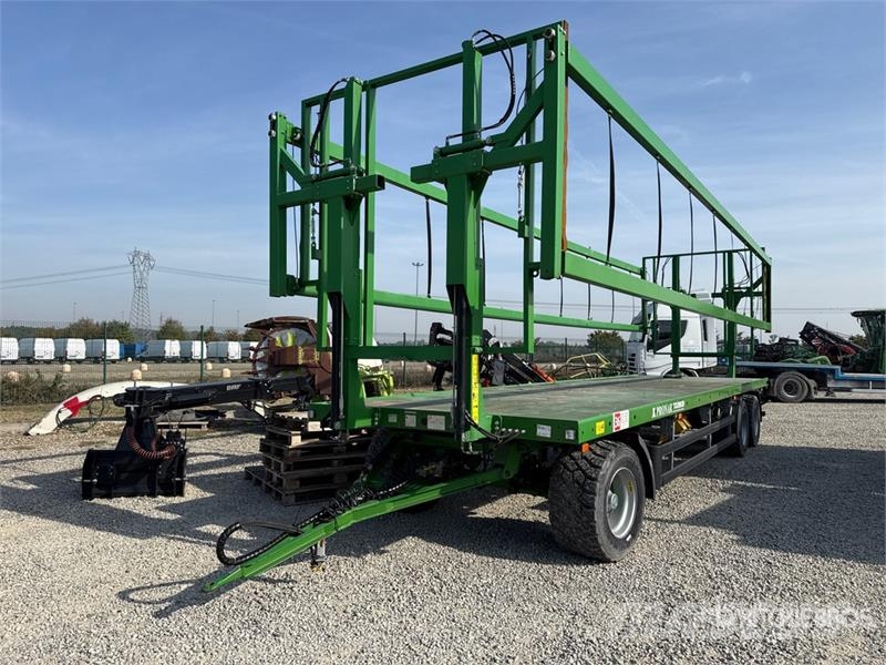 Pronar T028KM Agricultural Trailer (Unused) Muud haagised