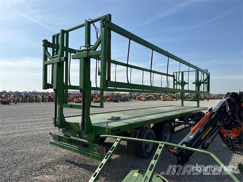 Pronar T028KM Agricultural Trailer (Unused) Muud haagised