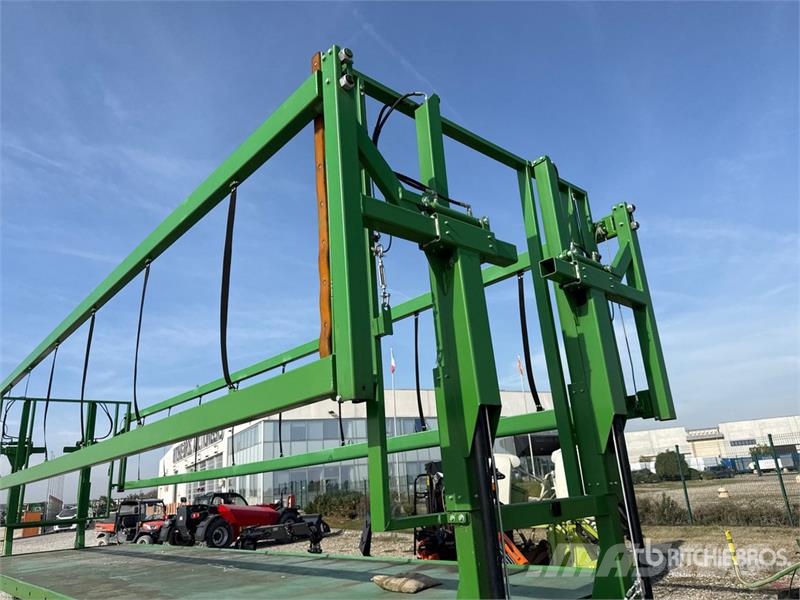 Pronar T028KM Agricultural Trailer (Unused) Muud haagised