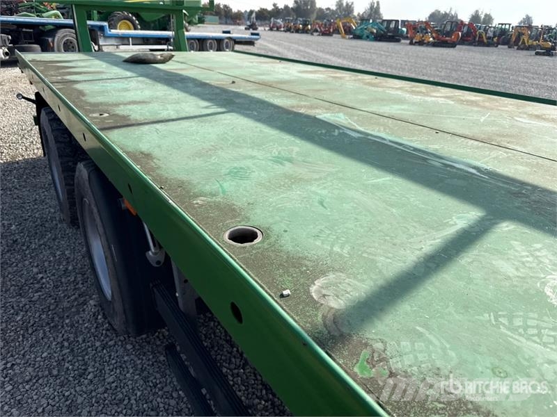 Pronar T028KM Agricultural Trailer (Unused) Muud haagised