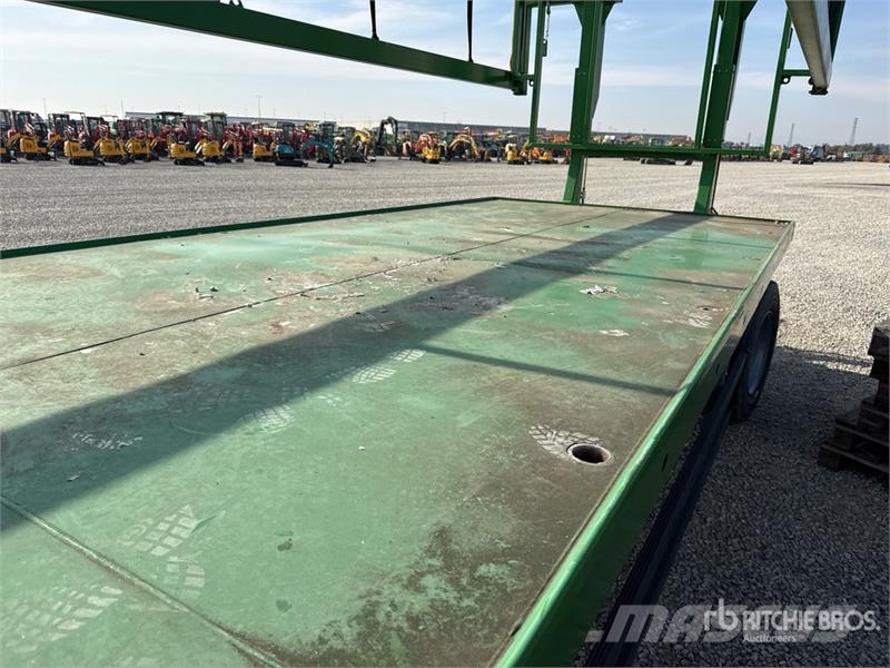 Pronar T028KM Agricultural Trailer (Unused) Muud haagised