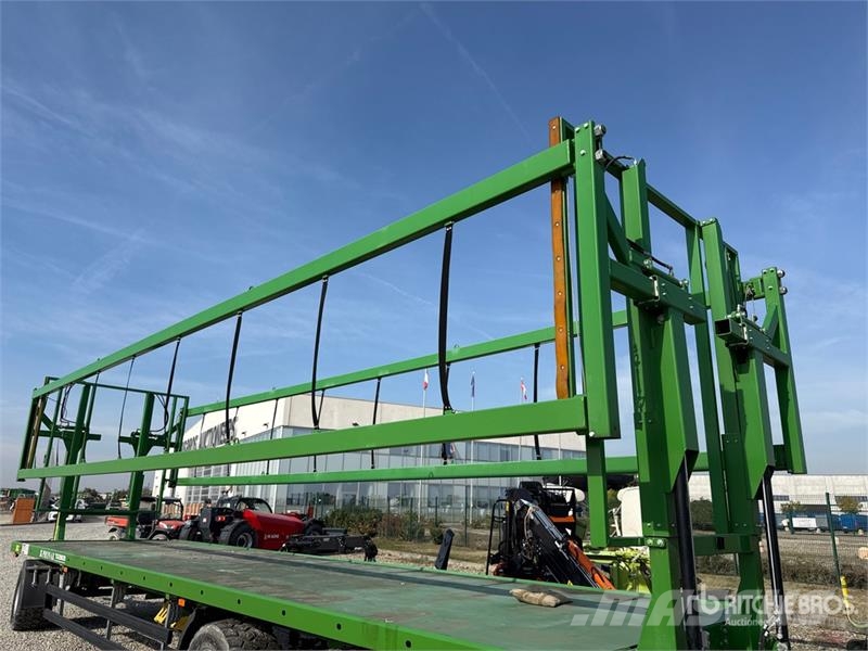 Pronar T028KM Agricultural Trailer (Unused) Muud haagised