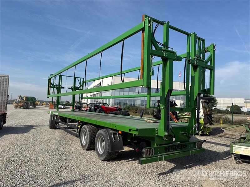 Pronar T028KM Agricultural Trailer (Unused) Muud haagised