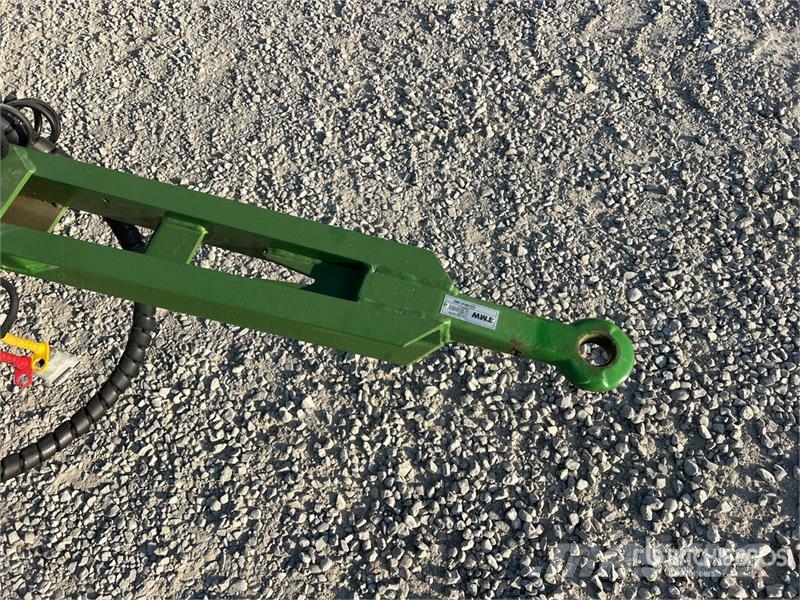 Pronar T028KM Tri/A Agricultural Trailer その他トレーラー