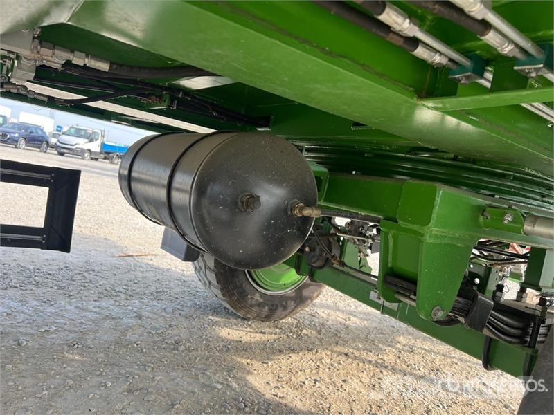 Pronar T028KM Tri/A Agricultural Trailer その他トレーラー