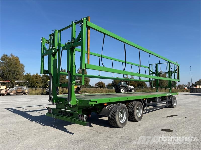 Pronar T028KM Tri/A Agricultural Trailer (Unused) Altri rimorchi