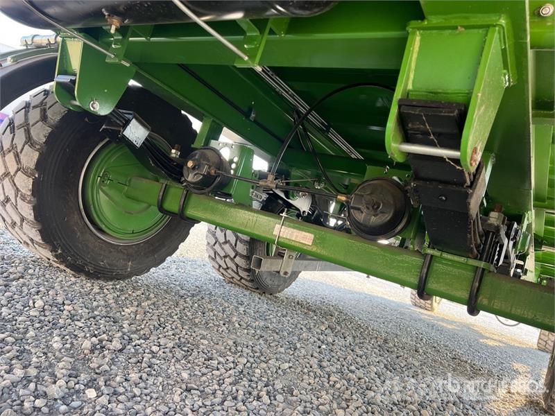 Pronar T028KM Tri/A Agricultural Trailer その他トレーラー