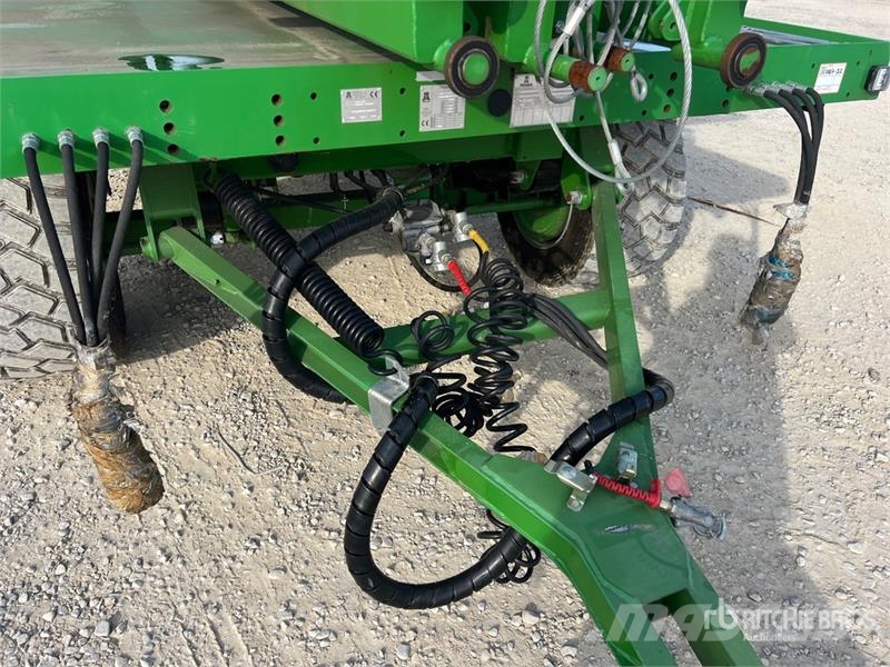 Pronar T028KM Tri/A Agricultural Trailer その他トレーラー