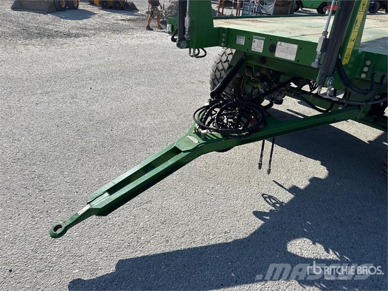 Pronar T028KM Tri/A Agricultural Trailer (Unused) Altri rimorchi