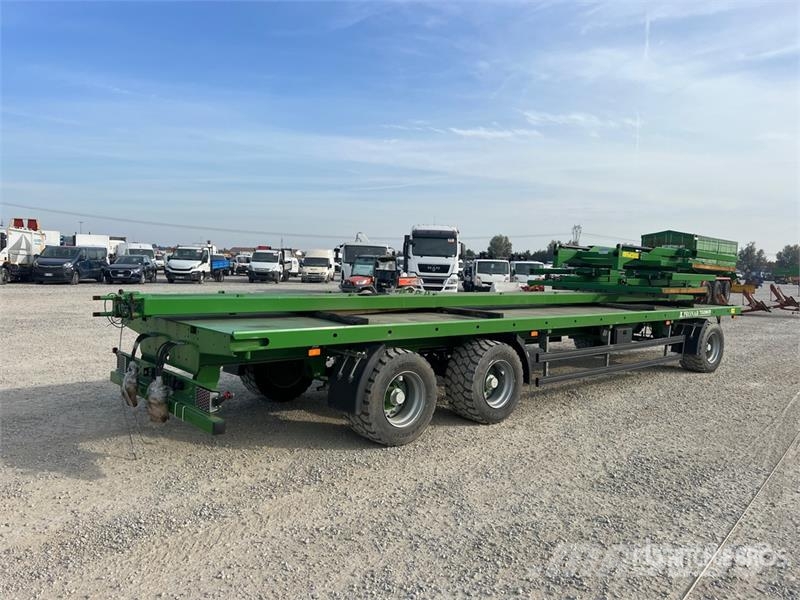 Pronar T028KM Tri/A Agricultural Trailer その他トレーラー
