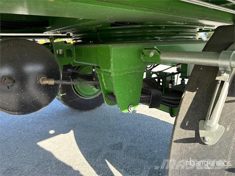 Pronar T028KM Tri/A Agricultural Trailer (Unused) Altri rimorchi