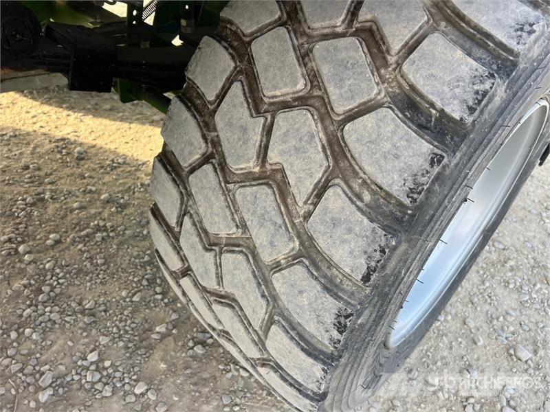 Pronar T028KM Tri/A Agricultural Trailer その他トレーラー