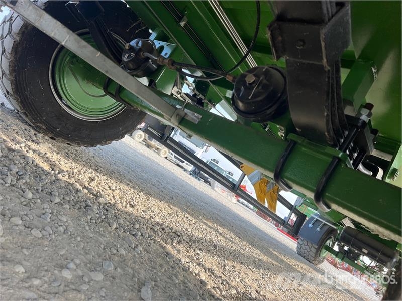 Pronar T028KM Tri/A Agricultural Trailer その他トレーラー