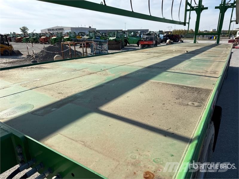 Pronar T028KM Tri/A Agricultural Trailer (Unused) Altri rimorchi