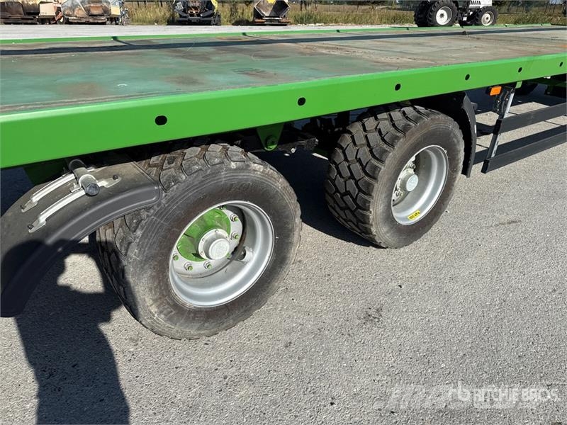 Pronar T028KM Tri/A Agricultural Trailer (Unused) Altri rimorchi