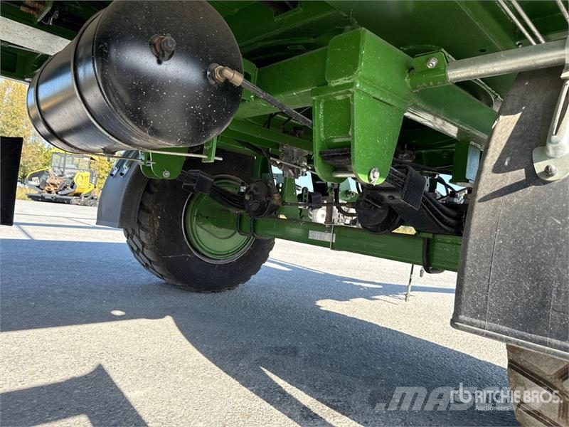 Pronar T028KM Tri/A Agricultural Trailer (Unused) Altri rimorchi