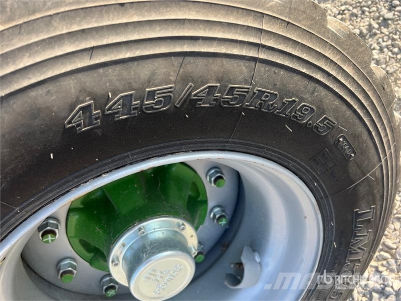 Pronar T028KM Tri/A Agricultural Trailer その他トレーラー