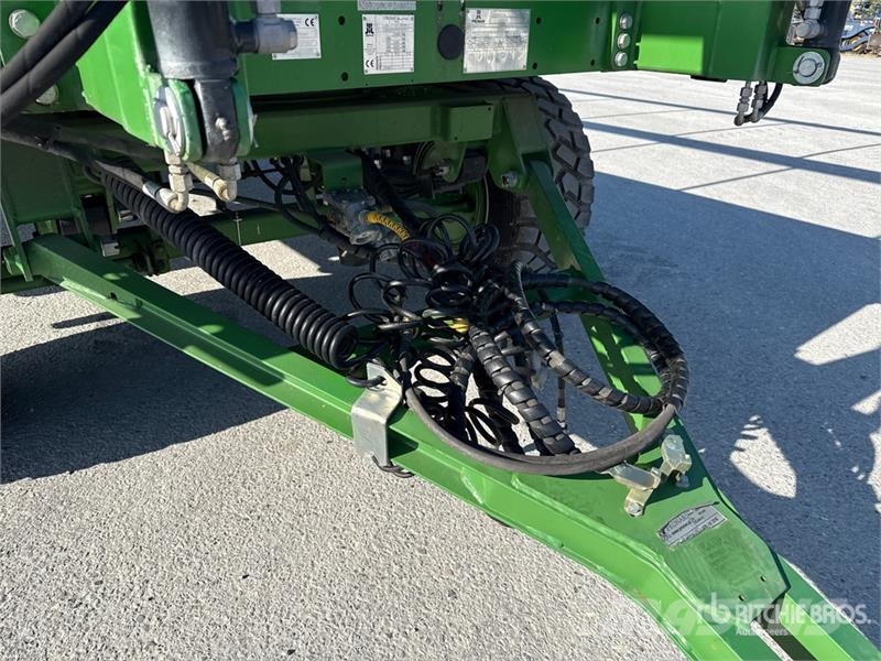 Pronar T028KM Tri/A Agricultural Trailer (Unused) Altri rimorchi