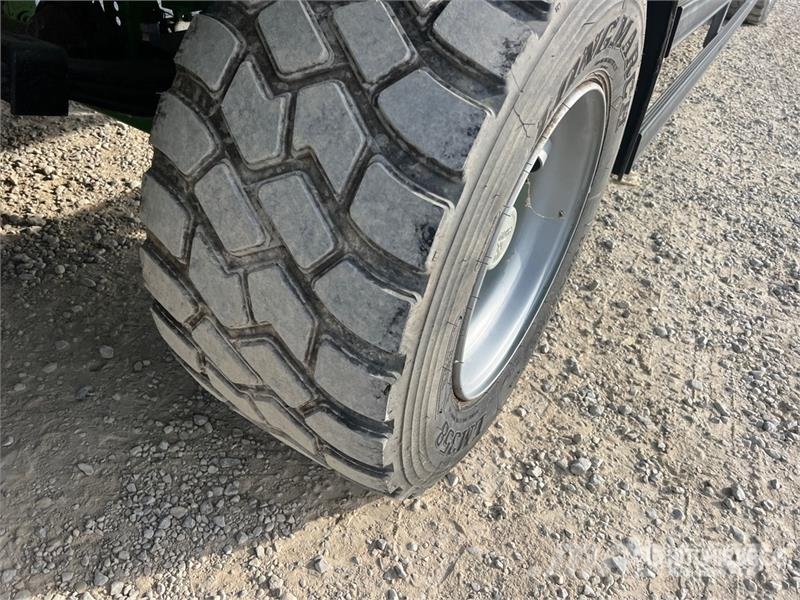 Pronar T028KM Tri/A Agricultural Trailer その他トレーラー