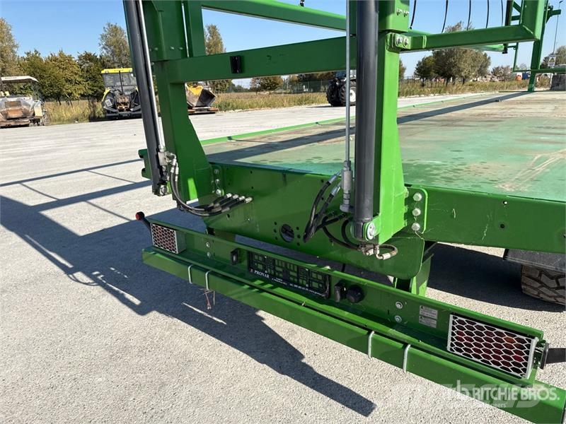 Pronar T028KM Tri/A Agricultural Trailer (Unused) Altri rimorchi