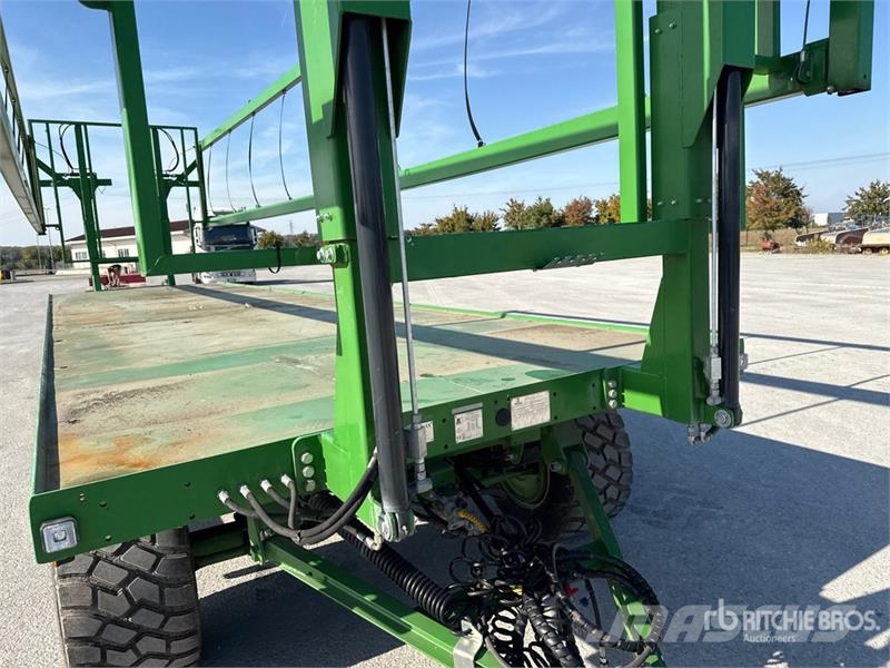 Pronar T028KM Tri/A Agricultural Trailer (Unused) Altri rimorchi