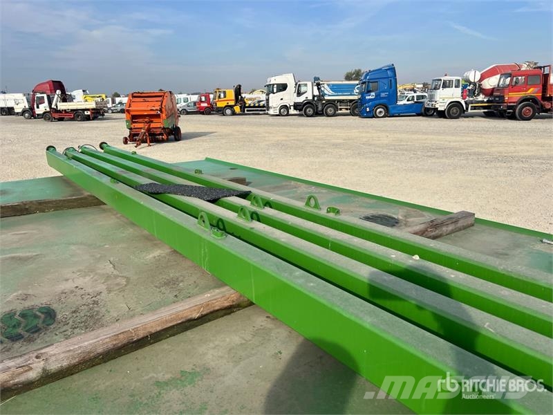 Pronar T028KM Tri/A Agricultural Trailer その他トレーラー