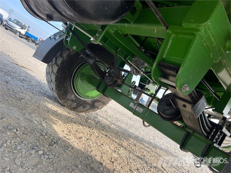 Pronar T028KM Tri/A Agricultural Trailer その他トレーラー