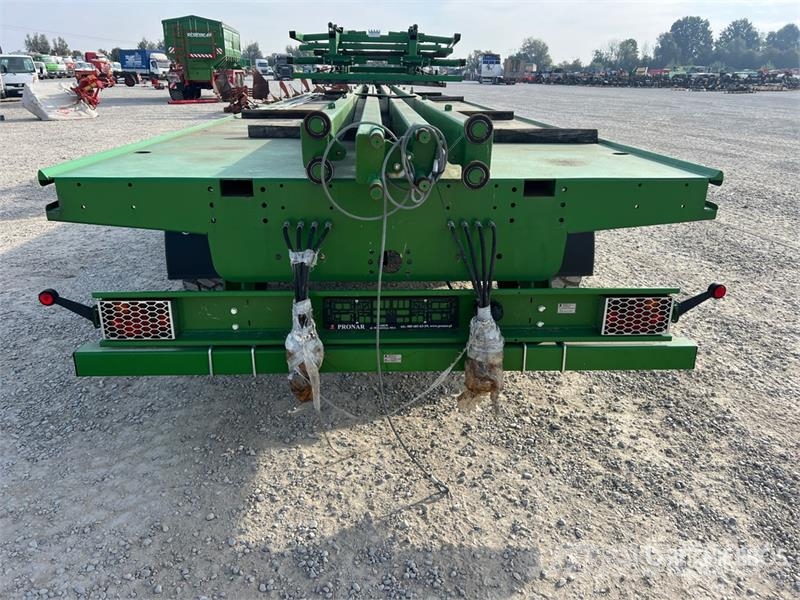 Pronar T028KM Tri/A Agricultural Trailer その他トレーラー