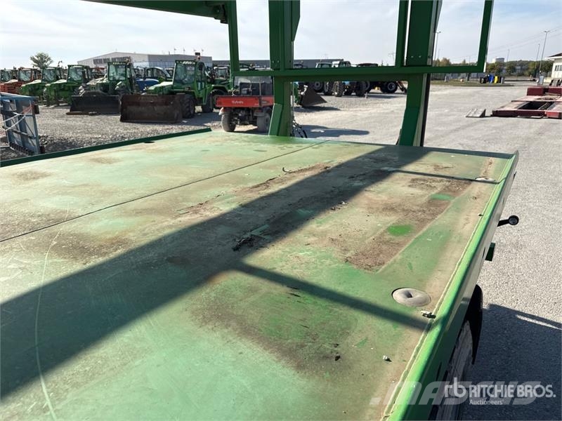 Pronar T028KM Tri/A Agricultural Trailer (Unused) Altri rimorchi