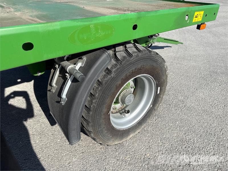 Pronar T028KM Tri/A Agricultural Trailer (Unused) Altri rimorchi