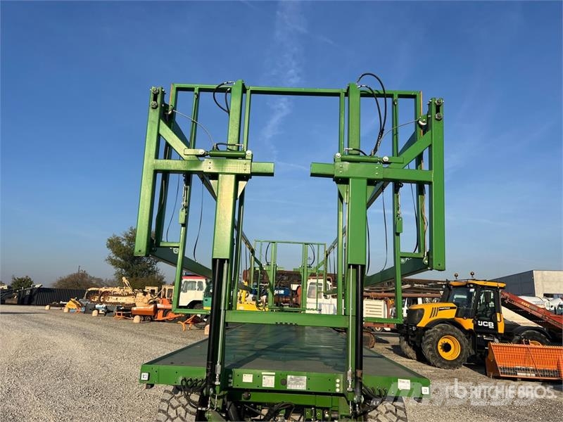 Pronar T028KM Tri/A Agricultural Trailer その他トレーラー