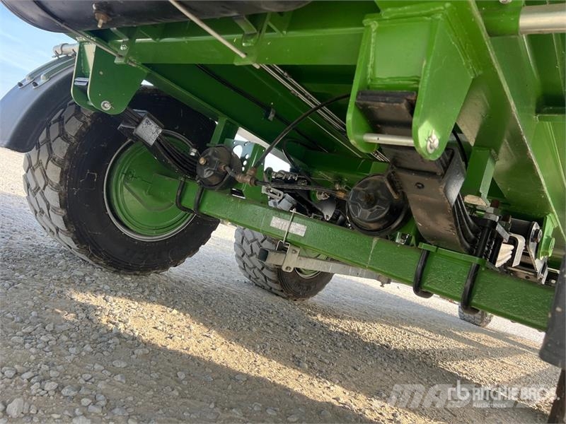 Pronar T028KM Tri/A Agricultural Trailer その他トレーラー