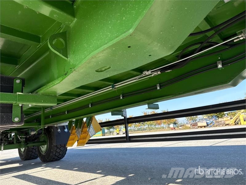 Pronar T028KM Tri/A Agricultural Trailer (Unused) Altri rimorchi