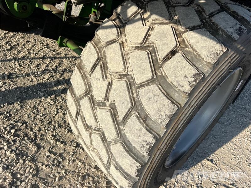 Pronar T028KM Tri/A Agricultural Trailer その他トレーラー