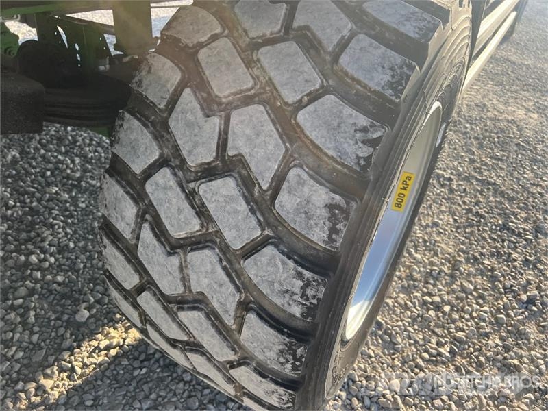 Pronar T028KM Tri/A Agricultural Trailer その他トレーラー